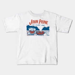 Valerie June prine Kids T-Shirt